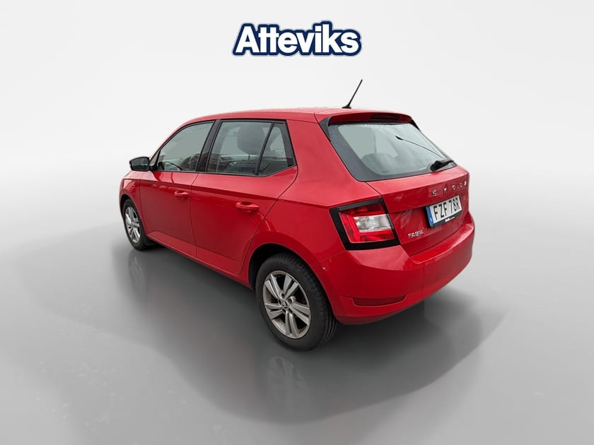 Bild 5 av Škoda Fabia