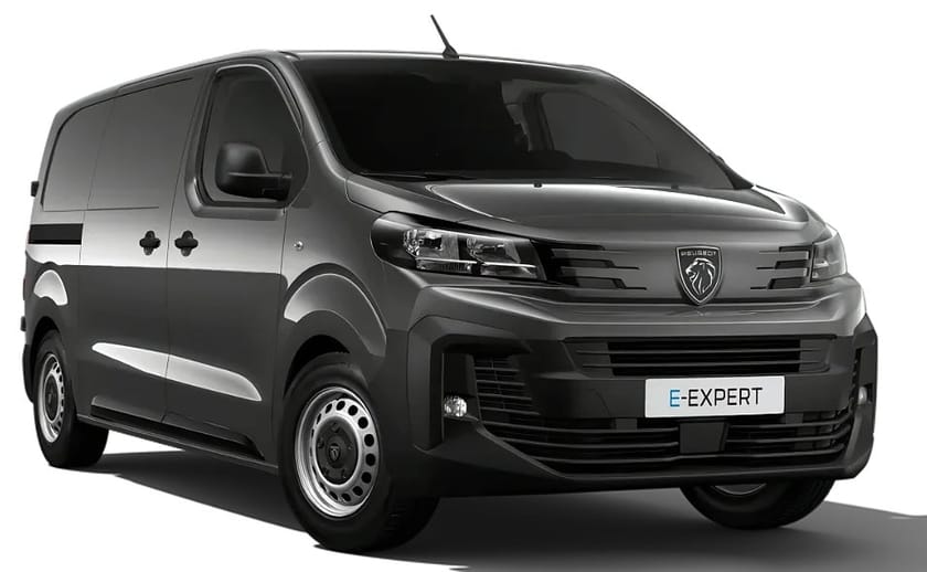 Bild 1 av Peugeot e-Expert