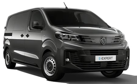 Peugeot e-Expert