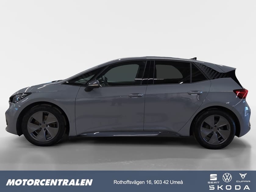 Bild 2 av CUPRA Born 58 204HK/Adaptivfarthållare/Backkamera