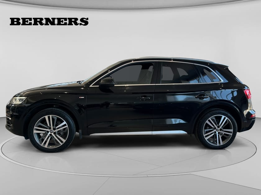 Bild 2 av Audi Q5 2.0 TDI 190 HK S-line Se Utr*