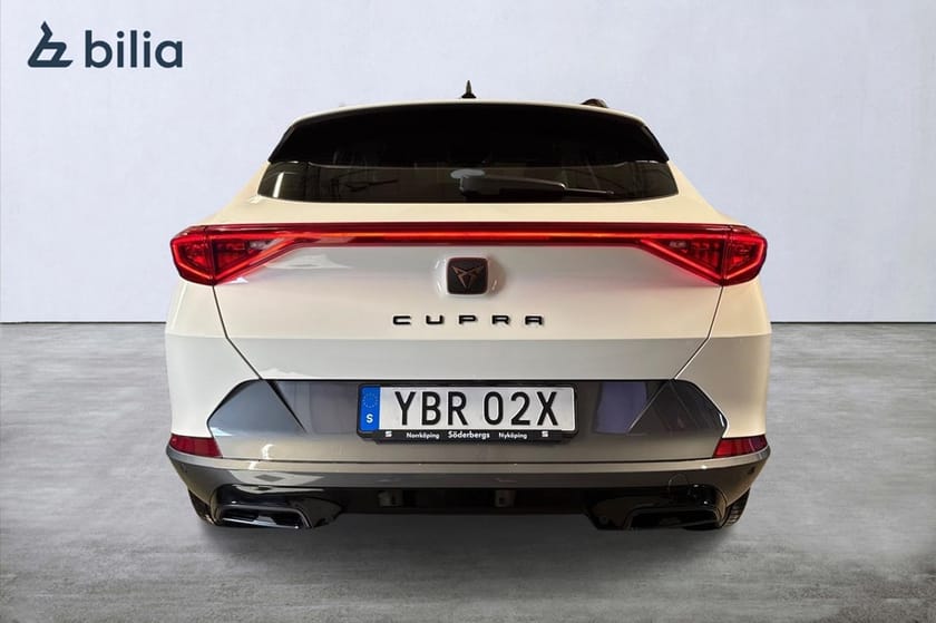 Bild 3 av CUPRA Formentor 1.5 TSI 150 HK DSG7