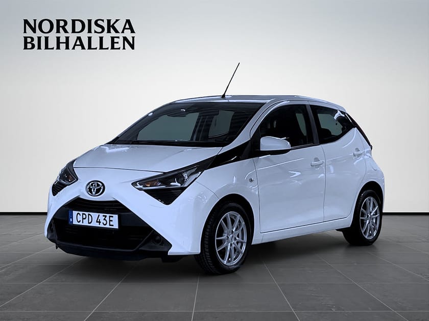 Bild 3 av Toyota Aygo