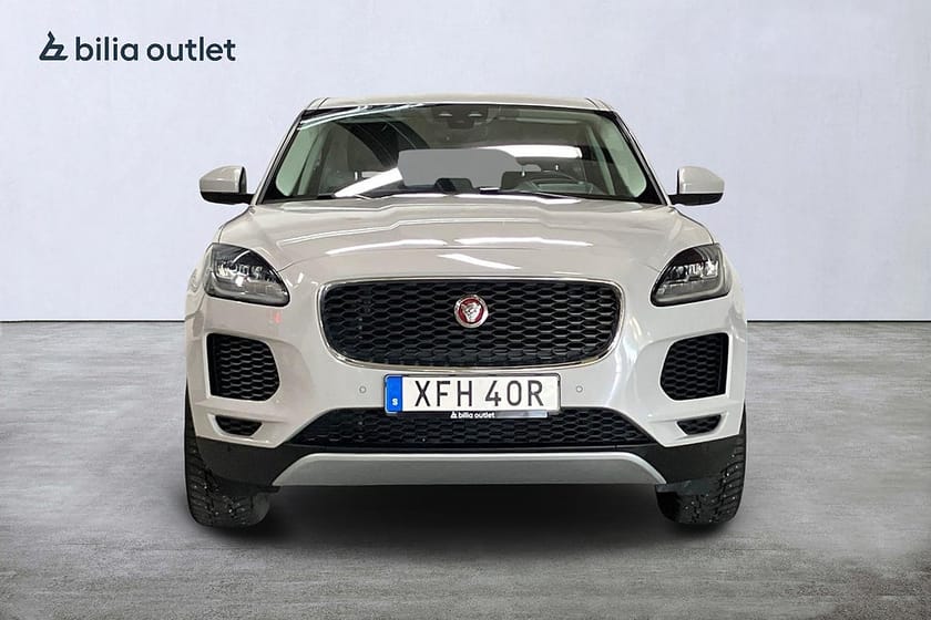Bild 3 av Jaguar E-Pace D150 AWD aut 150hk Navi Drag HuD Backkamera