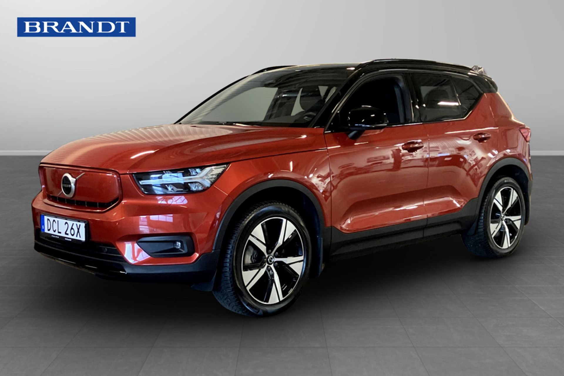 Volvo XC40
