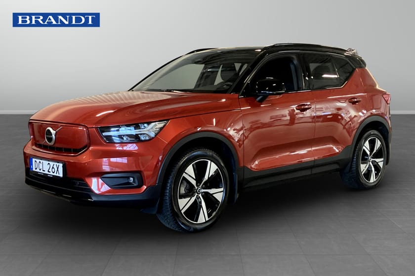 Bild 1 av Volvo XC40 P6 Recharge