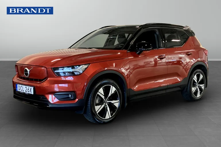 Volvo XC40 P6 Recharge