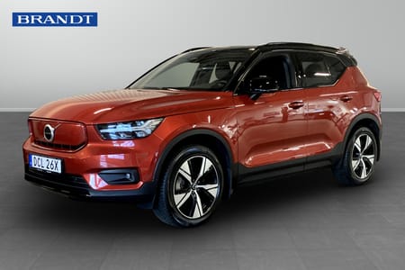 Volvo XC40 P6 Recharge