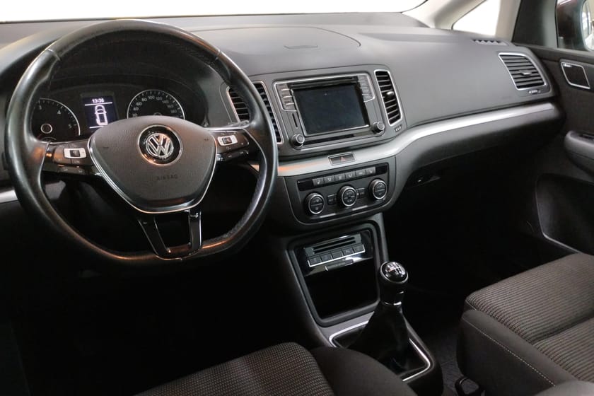 Bild 2 av Volkswagen Sharan 7-seater 