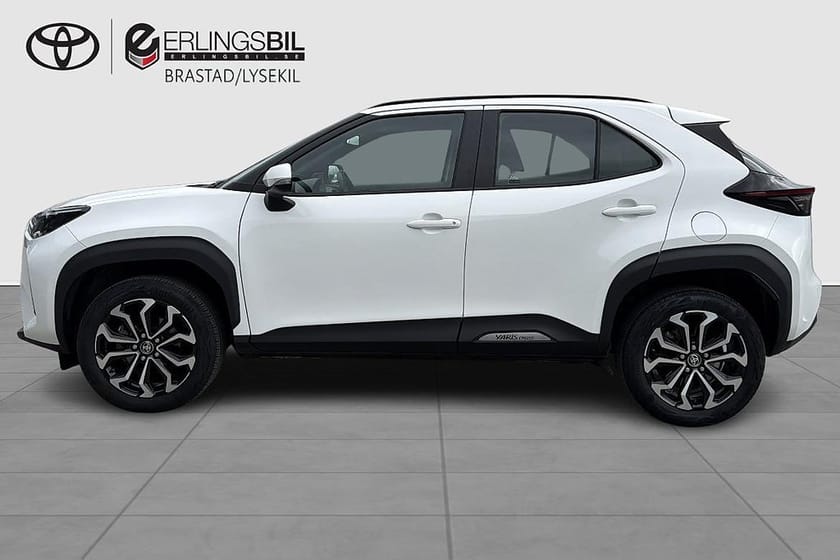 Bild 3 av Toyota Yaris Cross Hybrid e-CVT ACTIVE PLUS