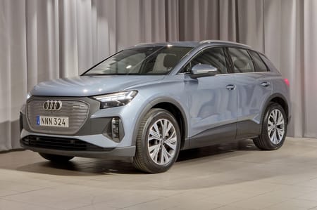 Audi Q4 40 e-tron PROLINE | 204 HK | DRAG
