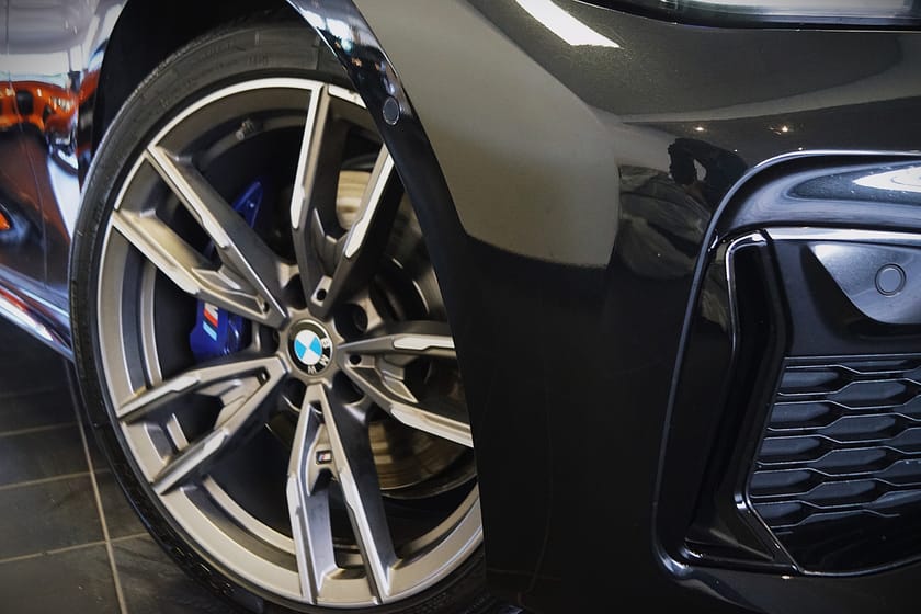 Bild 5 av BMW M340i xDrive Sedan