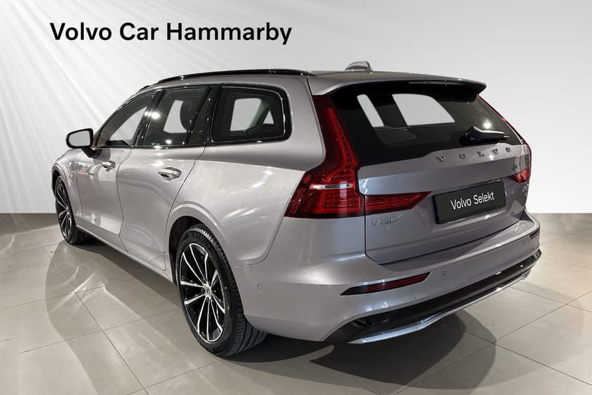 Bild 4 av Volvo V60 T6 Plus Dark Nordic Edition