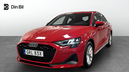 Audi A3 Sportback 35 TFSI