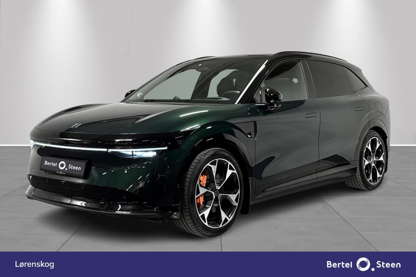 Bilde 1 av Zeekr 7X 100 kWh AWD