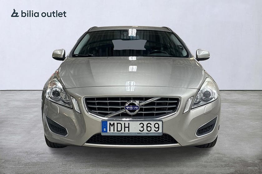 Bild 3 av Volvo V60 T4 aut Momentum 180hk Navi P-sensor