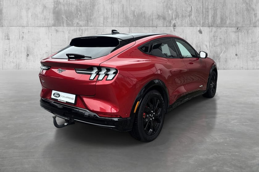 Bilde 4 av Ford Mustang Mach-E Long Range AWD