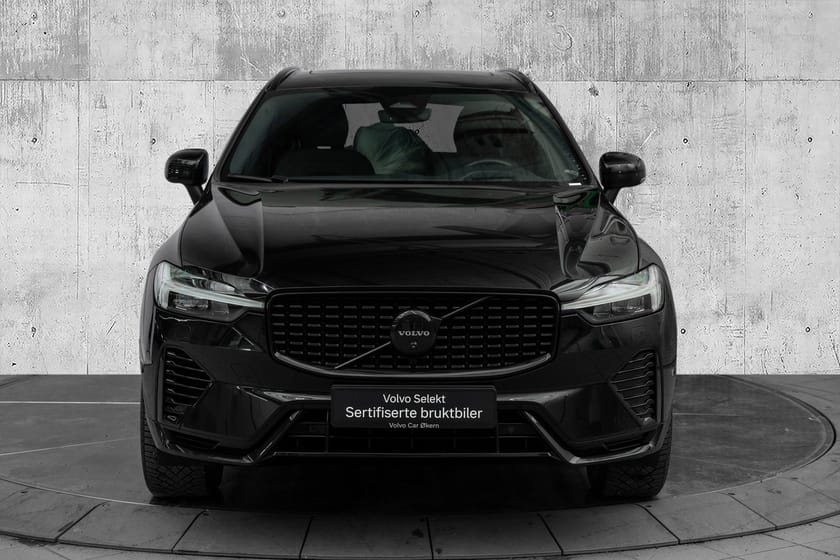 Bilde 4 av Volvo XC60 T8 Ultimate Black Edt. 21" Head-Up Hengerfeste H/K