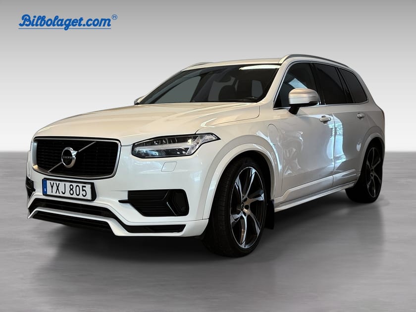 Bild 1 av Volvo XC90 T8 TE R-Design 7-säten