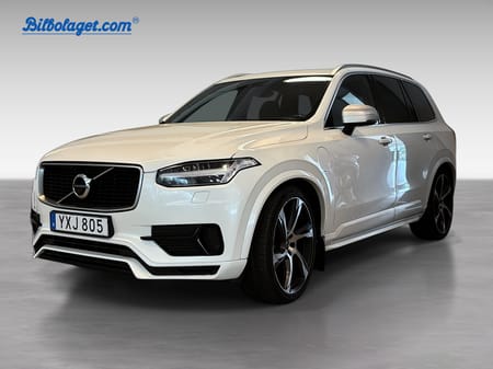 Volvo XC90 T8 TE R-Design 7-säten
