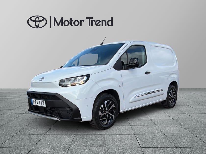 Bild 1 av Toyota ProAce City Electric