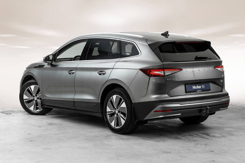 Bilde 2 av Škoda Enyaq iV 80x 