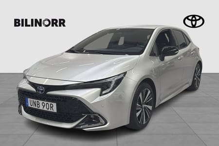 Toyota Corolla Hybrid