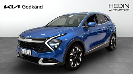 Kia Sportage PHEV