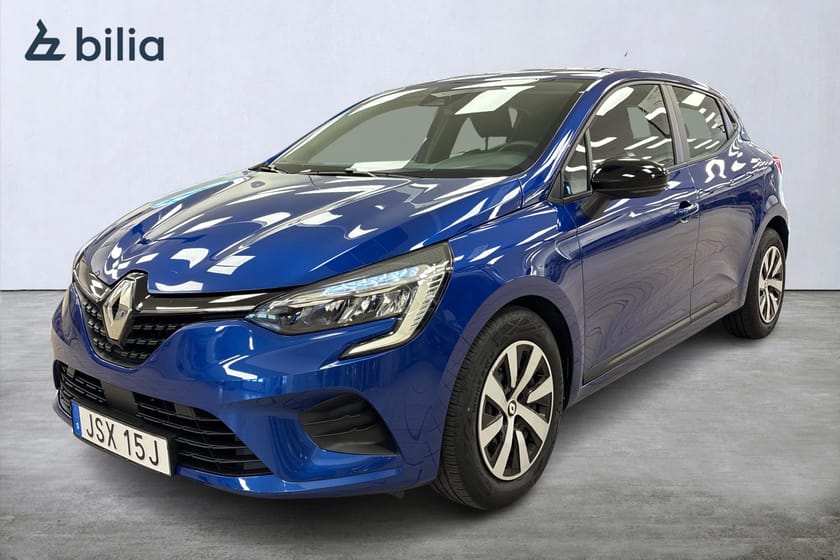 Bild 1 av Renault Clio TCe 90 Equilibre 5-d