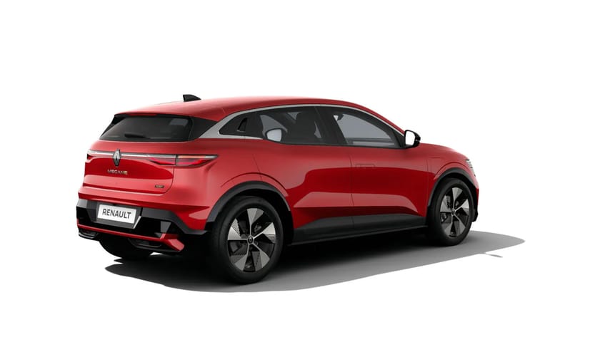 Bilde 2 av Renault Mégane E-TECH Techno | 22kW AC-lading | 360 Kamera | Adaptive Cruise