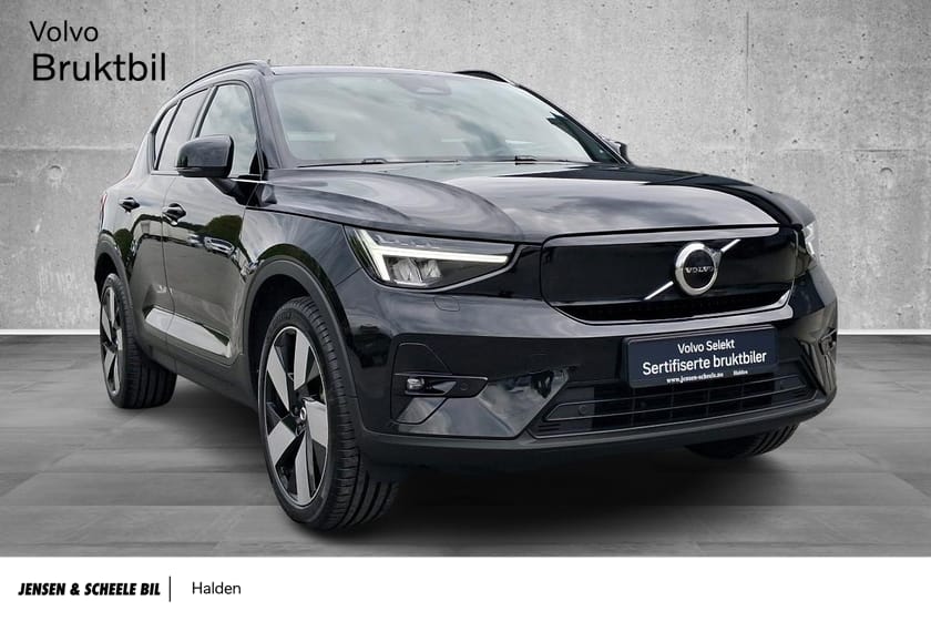 Bilde 1 av Volvo XC40 Recharge Single Motor Plus - Ryggekamera, varmepumpe