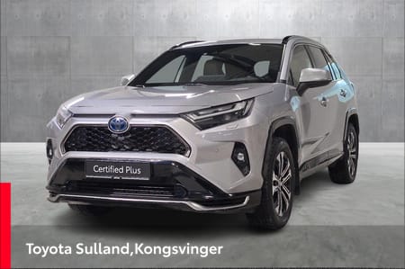 Toyota RAV4 Plug-in Hybrid Active Tech AWD-i I 75 km WLTP