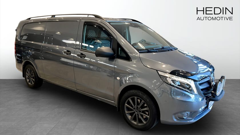 Bild 4 av Mercedes-Benz Vito 119 BlueTEC 4MATIC 3.0t