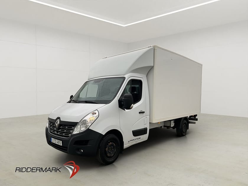 Bild 3 av Renault Master Chassi Cab