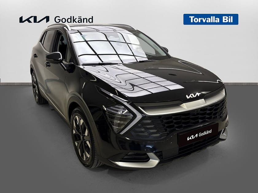 Bild 3 av Kia Sportage PHEV