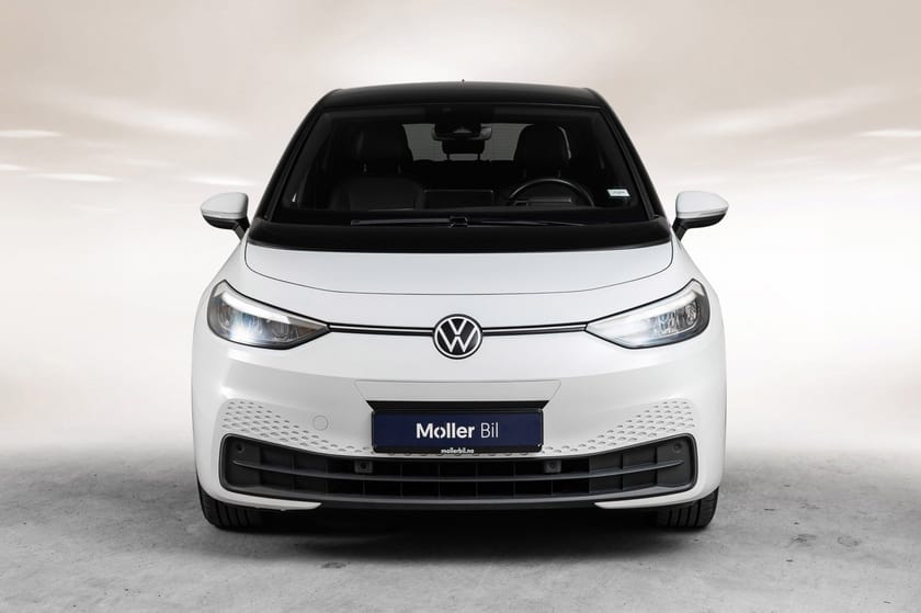 Bilde 4 av Volkswagen ID.3 Pro Performance limited  58kwh  204hk