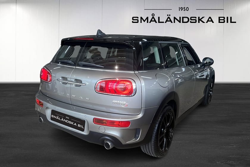 Bild 4 av MINI Cooper S Clubman Salt II Euro 6
