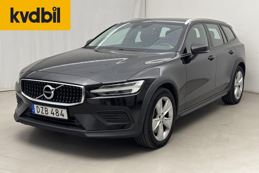 Bild 1 av Volvo V60 Cross Country D4 AWD (190hk) Edition värmare