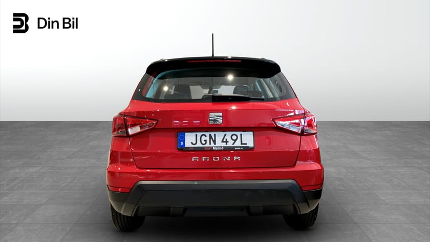 Bild 5 av SEAT Arona 1.0 TSI 110hk DSG Farthållare P-sensor bak