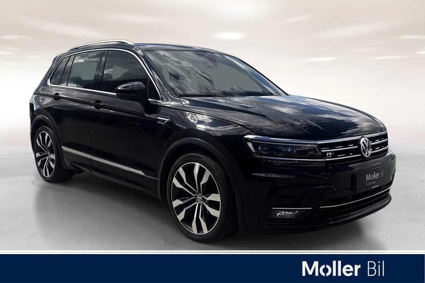 Bilde 4 av Volkswagen Tiguan excl.r 150 tdi 4m dsg