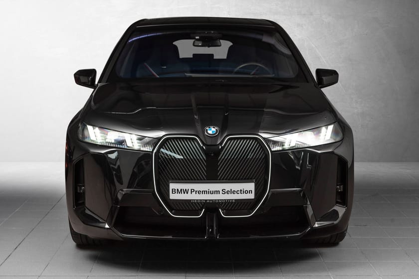 Bilde 4 av BMW iX xDrive60 Fully Charged M Sport (K)