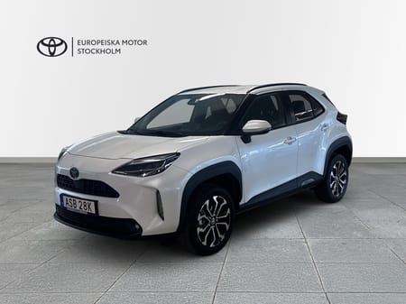Toyota Yaris Cross Hybrid 115 1,5 ACTIVE PLUS SÄKERHETSPAKET