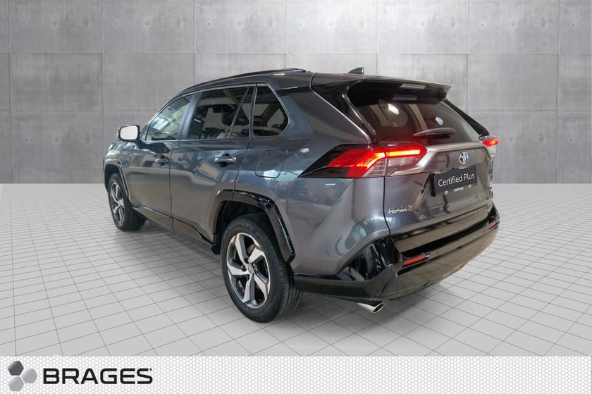 Bilde 3 av Toyota RAV4 Plug-in Hybrid PHEV AWD-i Active Tech