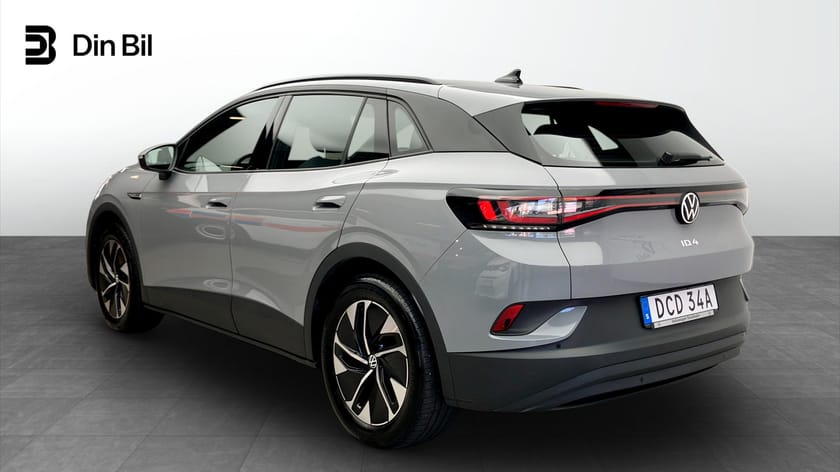 Bild 3 av Volkswagen ID.4 Pro Performance Komfort/P-sensorer