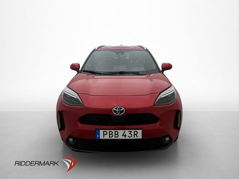 Bild 2 av Toyota Yaris Cross Hybrid