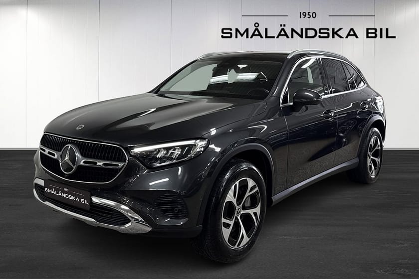 Bild 1 av Mercedes-Benz GLC 300 e 4MATIC Avantgarde Drag 313hk