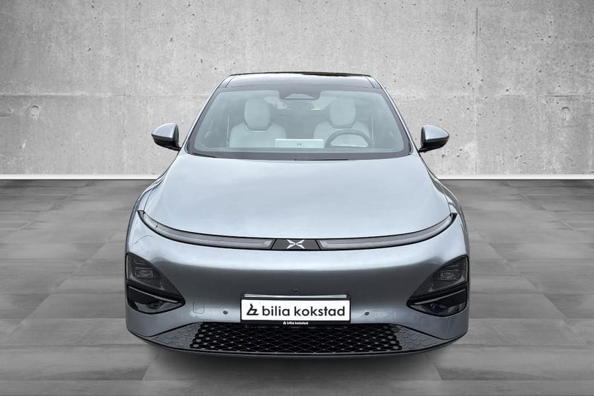 Bilde 4 av XPENG G6 Standard Range Range/RWD/Xpilot/H.feste/Panorama/S+V