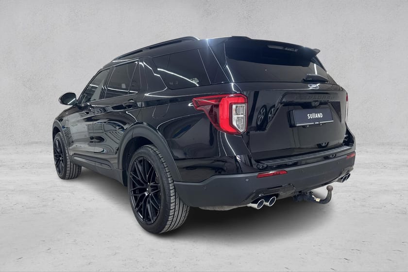 Bilde 5 av Ford Explorer Plug-In Hybrid 3,0 V6 | REG.ÅR 2023 | VAREBIL | HENGERFESTE