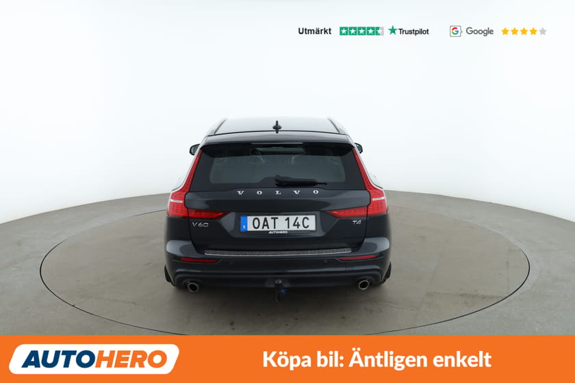 Bild 4 av Volvo V60 T4 Momentum Advanced / VOC, BLIS, CarPlay