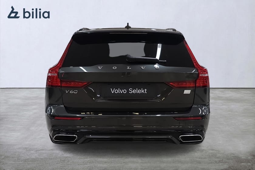 Bild 5 av Volvo V60 Recharge T8 R-Design/Panorama/HarmanK/Navi/Kamera